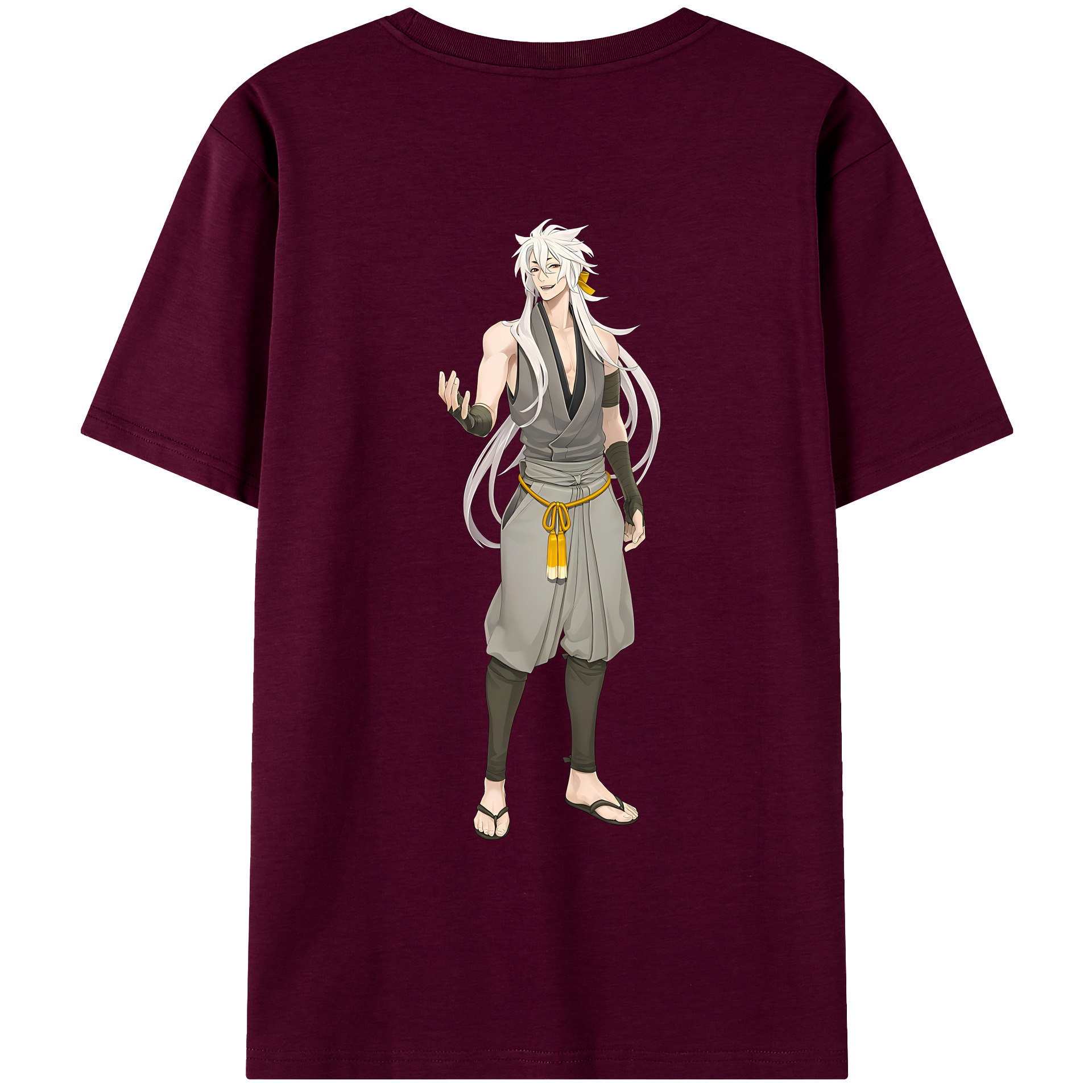 （画像用） 刀剣乱舞 Touken Ranbu レディース半袖Tシャツ(バックプリント)